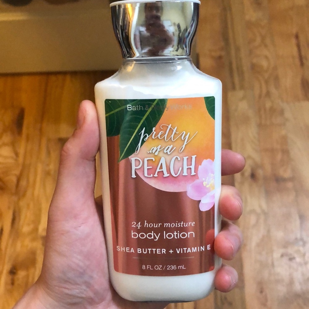 Bath a body works lotion